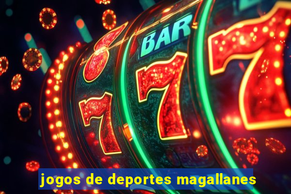 jogos de deportes magallanes